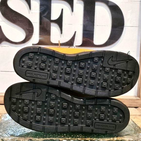 Nike ACG Woodside 2 High GS Orange, Brown Youth 5Y #524872-201 - Picture 5 of 9